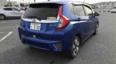 back view of 2014 Honda Fit