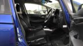 front door open view of 2014 Honda Fit