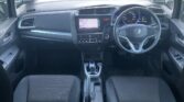 front seats view of 2014 Honda Fit