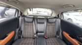 back seats view of 2014 Honda Vezel