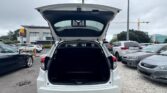 open trunk view of 2014 Honda Vezel