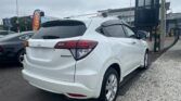 back side view of 2014 Honda Vezel