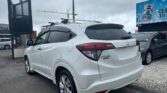 used 2014 Honda Vezel back side view
