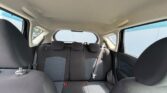 used 2014 Nissan Note back seats view
