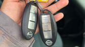 used 2014 Nissan Note keys view