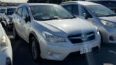 front side view of 2014 Subaru XV