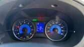used 2014 Subaru XV meter view