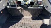 used 2014 Subaru XV open trunk view