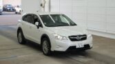 side view of 2014 Subaru XV