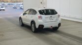back side view of 2014 Subaru XV