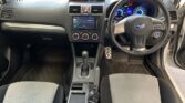 front seats view of 2014 Subaru XV
