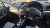 front inside view of 2014 Subaru XV