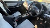 steering wheel view of 2014 Subaru XV