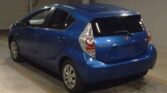 used 2014 Toyota Aqua back side view