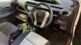 front seats view of 2014 Toyota Aqua