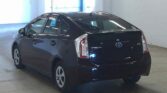 back view of 2014 Toyota Prius