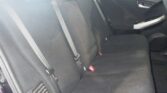 back seats view of 2014 Toyota Prius