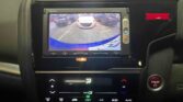 reversing camera display view of 2015 Honda Fit