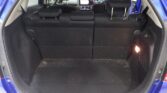 open trunk view of 2015 Honda Fit