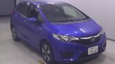 used 2015 Honda Fit front side view