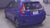 back view of 2015 Honda Fit