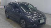 front side view of 2015 Honda Vezel