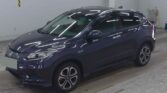full side view of 2015 Honda Vezel