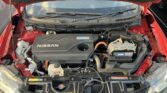 used 2015 Nissan X-Trail engine view