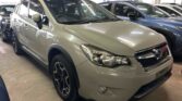 front side view of 2015 Subaru XV