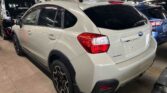 back view of 2015 Subaru XV