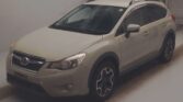 side view of 2015 Subaru XV