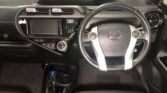 used 2015 Toyota Aqua inside view