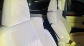 front seats view of 2015 Toyota Vellfire