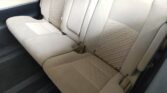 used 2015 Toyota Vellfire back inside view