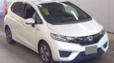 front side view of 2016 Honda Fit
