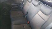 back seats view of 2016 Honda Fit