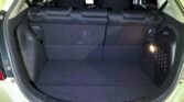 open trunk view of 2016 Honda Fit