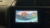 reversing camera display view of 2016 Honda Fit