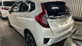 back side view of 2016 Honda Fit