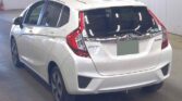 back view of 2016 Honda Fit