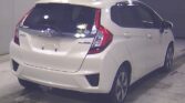 back side view of used 2016 Honda Fit