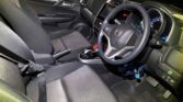 front interior view of 2016 Honda Fit