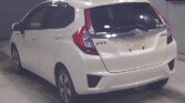 back view of 2016 Honda Fit