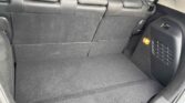 used 2016 Honda Fit open trunk view
