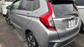 used 2016 Honda Fit back side view