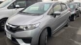 used 2016 Honda Fit side view