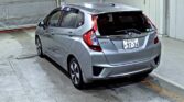 back view of 2016 Honda Fit