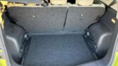 used 2016 Nissan Note open trunk view