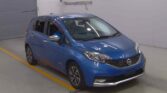 used 2017 Nissan Note side view