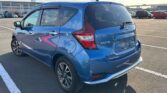 used 2017 Nissan Note back side view